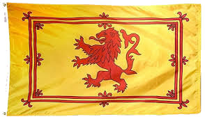 A picture of  The Royal Standard of the Kings and Queens of Scots